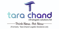 Tara Chand Infralogistic Solutions Limited  | Think New. Act Now