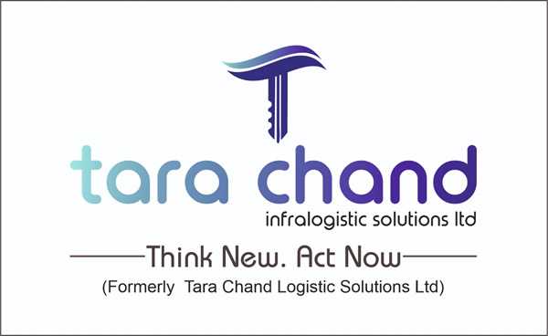 Our Logo – Tara Chand Infralogistic Solutions Limited | Think New. Act Now